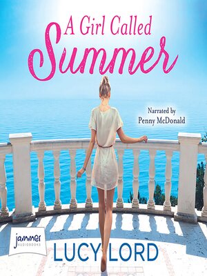 cover image of A Girl Called Summer
